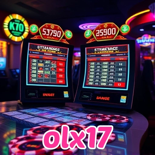 olx17: Aksi Seru dalam Game Online yang Patut Dicoba!