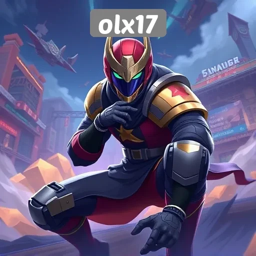 OLX17: Solusi Mudah Cari Game Baru dan Bekas