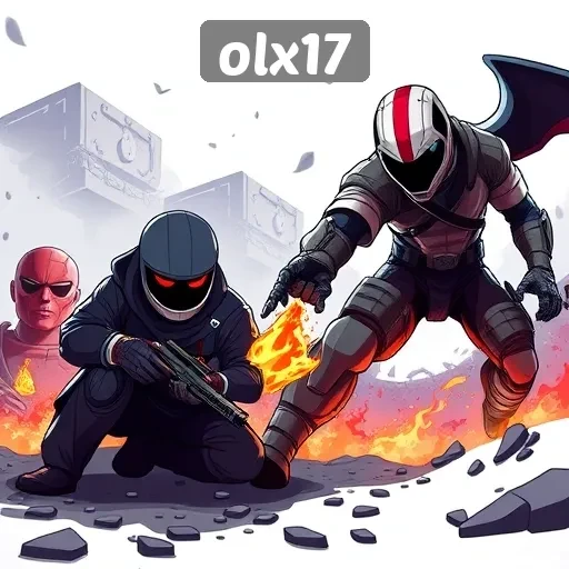 Menelusuri Keberadaan Game Terbaru di Situs Olx17