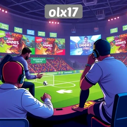Analisis Potensi Pasar Game di Situs OLX17