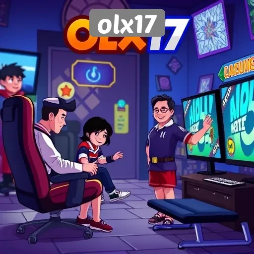 Beragam Pilihan Game Tersedia di Olx17 untuk Semua Kalangan