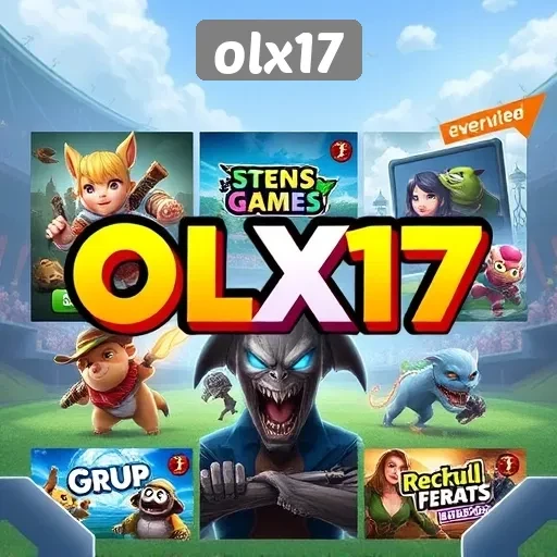 Keunggulan Situs Game OLX17 untuk Pecinta Game