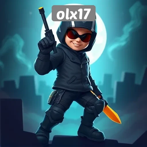 Menggunakan olx17 untuk Mendapatkan Game Terbaru