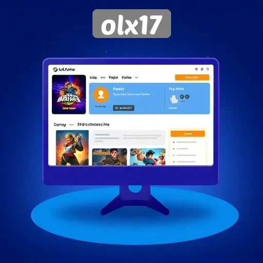 Mengenal Olx17 Sebagai Platform Jual Beli Game