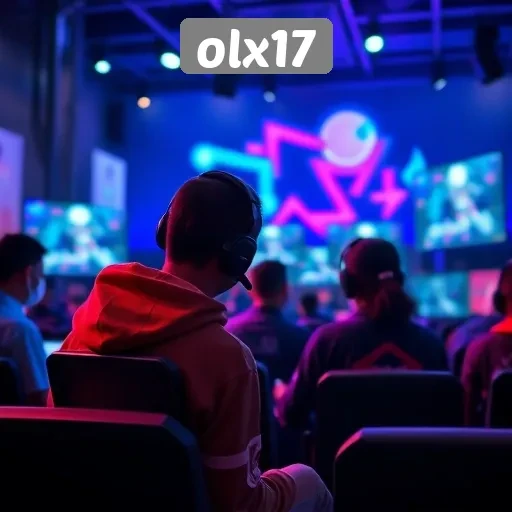 Bagaimana Olx17 Memfasilitasi Komunitas Gamer
